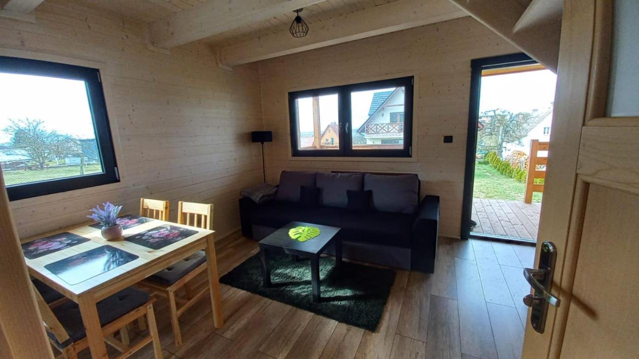 Domek Wakacyjny Pod Grusza Lubin  Exterior photo